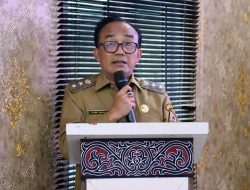 Wabup Sampaikan Apresiasi atas Pelayanan Humanis Kapolres Samosir dalam Peringatan HUT Bhayangkara Ke-80