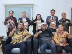 Bupati Dairi Tunjuk Tiga Plt Kepala Sekolah