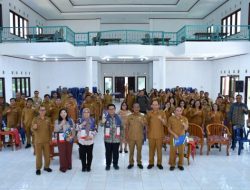 Samosir Melangkah ke Era Baru: Manajemen Talenta untuk ASN yang Profesional dan Kompeten