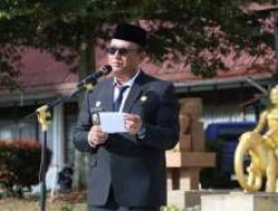 Hari Lahir Pancasila 2026, Wabup Dairi Ajak Masyarakat Perkuat Persatuan di Tengah Tantangan Global