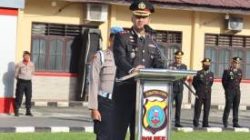 Kapolres Labuhanbatu : Pancasila Harus Menjadi Landasan Moral dalam Setiap Tugas Kepolisian