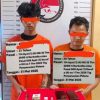 Dua Pengedar Sabu yang Resahkan Warga Rantau Selatan Dibekuk Polisi