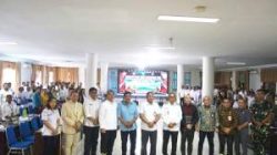Pemkab Taput Siapkan Peta Jalan Pembangunan 2027–2045