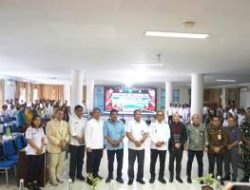 Pemkab Taput Siapkan Peta Jalan Pembangunan 2027–2045
