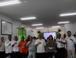 Pemko Tebing Tinggi Perkuat Pengamanan Perlintasan Kereta Api