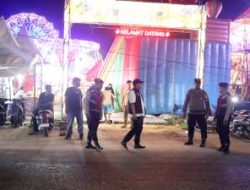 Patroli KRYD Polres Labuhanbatu Sasar Titik Rawan, Antisipasi Kriminalitas dan Balap Liar