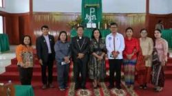 BKAG Dairi Periode 2026-2031 Dilantik, Bupati Ajak Perkuat Sinergi Membangun Daerah