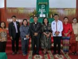BKAG Dairi Periode 2026-2031 Dilantik, Bupati Ajak Perkuat Sinergi Membangun Daerah