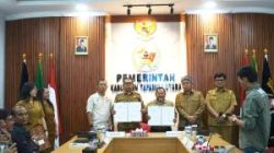 Pemkab Taput Gandeng Lembaga Konservasi, Perkuat Perlindungan Orangutan dan Pembangunan Berkelanjutan