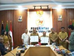 Pemkab Taput Gandeng Lembaga Konservasi, Perkuat Perlindungan Orangutan dan Pembangunan Berkelanjutan