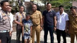 Polisi Fasilitasi Anak Riau Belajar Tahfidz Al-Qur’an di Labusel