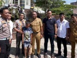 Polisi Fasilitasi Anak Riau Belajar Tahfidz Al-Qur’an di Labusel