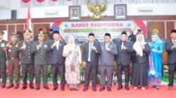 Zulkifli Resmi Gantikan Almarhum H. Mas’ud di DPRD Labuhanbatu