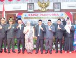 Zulkifli Resmi Gantikan Almarhum H. Mas’ud di DPRD Labuhanbatu