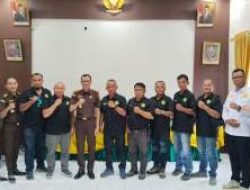 FORWAKA–Kejari Nias Selatan Perkuat Sinergi Penegakan Hukum