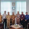 Pemko Tebing Tinggi Percepat Digitalisasi PAD Bersama Bank Sumut