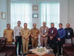Pemko Tebing Tinggi Percepat Digitalisasi PAD Bersama Bank Sumut