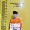 Polres Pelalawan Ringkus Pemuda Pemilik Sabu di Segati