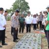 Kapoldasu Tinjau Pengembangan Bawang Putih di Samosir, Dorong Swasembada Pangan Nasional