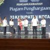 Pemkab Samosir Raih Penghargaan Posbankum, Perluas Akses Keadilan hingga Desa