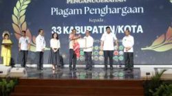 Pemkab Samosir Raih Penghargaan Posbankum, Perluas Akses Keadilan hingga Desa