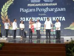 Pemkab Samosir Raih Penghargaan Posbankum, Perluas Akses Keadilan hingga Desa