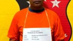Polsek Kualuh Leidong Bongkar Sarang Sabu, Pengedar Ditangkap dengan Barang Bukti Hampir 34 Gram