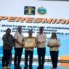 Pemkab Dairi Raih Penghargaan Posbankum, Perkuat Akses Bantuan Hukum hingga Desa