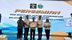 Pemkab Dairi Raih Penghargaan Posbankum, Perkuat Akses Bantuan Hukum hingga Desa
