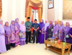 Pemkab Labuhanbatu dan Salimah Perkuat Kolaborasi Pemberdayaan Keluarga