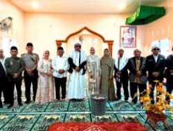 Wabup Labuhanbatu Resmikan Majelis Dzikir Daarul Istiqomah, Perkuat Fondasi Spiritual Masyarakat