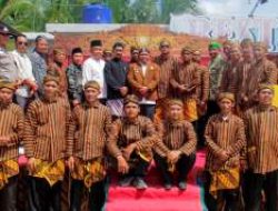 Tradisi 1 Suro Semarak di Bilah Barat, Ribuan Warga Rayakan Warisan Budaya Jawa