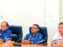 Wabup Labuhanbatu Ikuti Rakor Penyaluran Dana Bencana Aceh, Tegaskan Dukungan Percepatan Bantuan