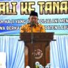 Jemaah Haji Labuhanbatu Disambut Haru, 217 Jamaah Kembali dengan Selamat