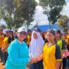 TP PKK Dairi Gencarkan Aksi Bergizi, Remaja Putri Diajak Cegah Anemia Sejak Dini
