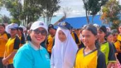 TP PKK Dairi Gencarkan Aksi Bergizi, Remaja Putri Diajak Cegah Anemia Sejak Dini