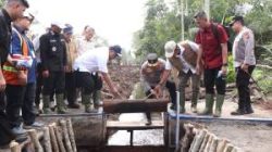 APP Group dan Pemerintah Perkuat Benteng Pencegahan Karhutla di Lahan Gambut Riau