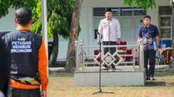 Pemkab Labuhanbatu Resmi Mulai Sensus Ekonomi 2026