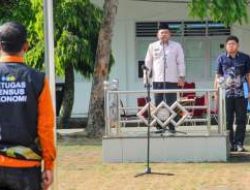 Pemkab Labuhanbatu Resmi Mulai Sensus Ekonomi 2026