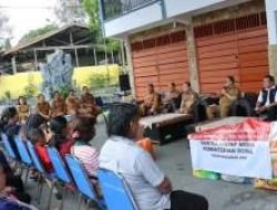 Pemkab Dairi Salurkan Bantuan Disabilitas untuk 29 Warga