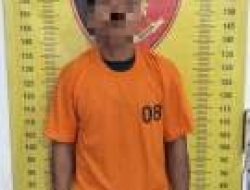Buron Berbulan-bulan, Ayah Kandung Tersangka Pencabulan Anak di Sergai Akhirnya Ditangkap Saat Panen Sawit