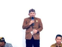 Wabup Labuhanbatu Hadiri Sedekah Bumi di Wonosari, Dorong Pelestarian Budaya dan Perkuat Kebersamaan