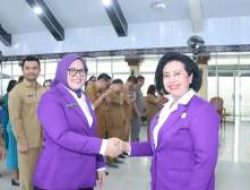 Bupati Dairi Kukuhkan Tim Pembina Posyandu, Dorong Transformasi Layanan Dasar hingga Tingkat Desa