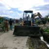 Gotong Royong Massal Bergulir di Sumbul, Warga dan Pemerintah Bersinergi Benahi Infrastruktur Desa