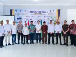 Wali Kota Tebing Tinggi Ajak KADIN Perkuat Sinergi Hadapi Tantangan Ekonomi
