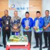Bank Sumut Resmikan KCP Sei Berombang