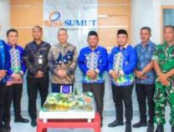 Bank Sumut Resmikan KCP Sei Berombang