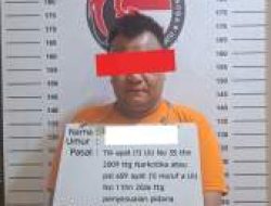 Pengedar Sabu Ditangkap, Polisi Sita Uang Jutaan dan Barang Bukti Narkotika