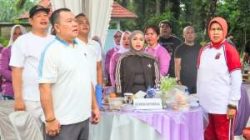 Ratusan Lansia Meriahkan HLUN ke-30 di Labuhanbatu
