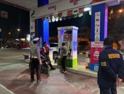 Tiga Pilar Perkuat Pengamanan Malam Akhir Pekan